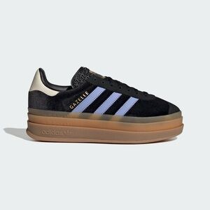 Adidas Gazelle Bold | Black Blue Spark